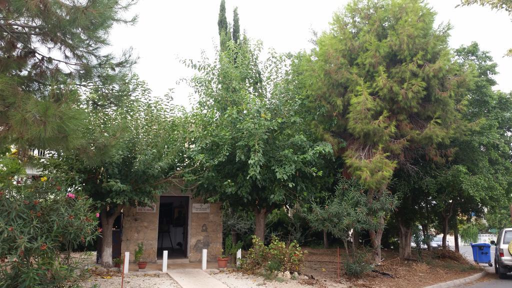 Faneromeni Court Daire Pafos Dış mekan fotoğraf