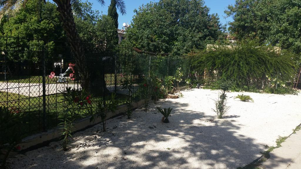 Faneromeni Court Daire Pafos Dış mekan fotoğraf