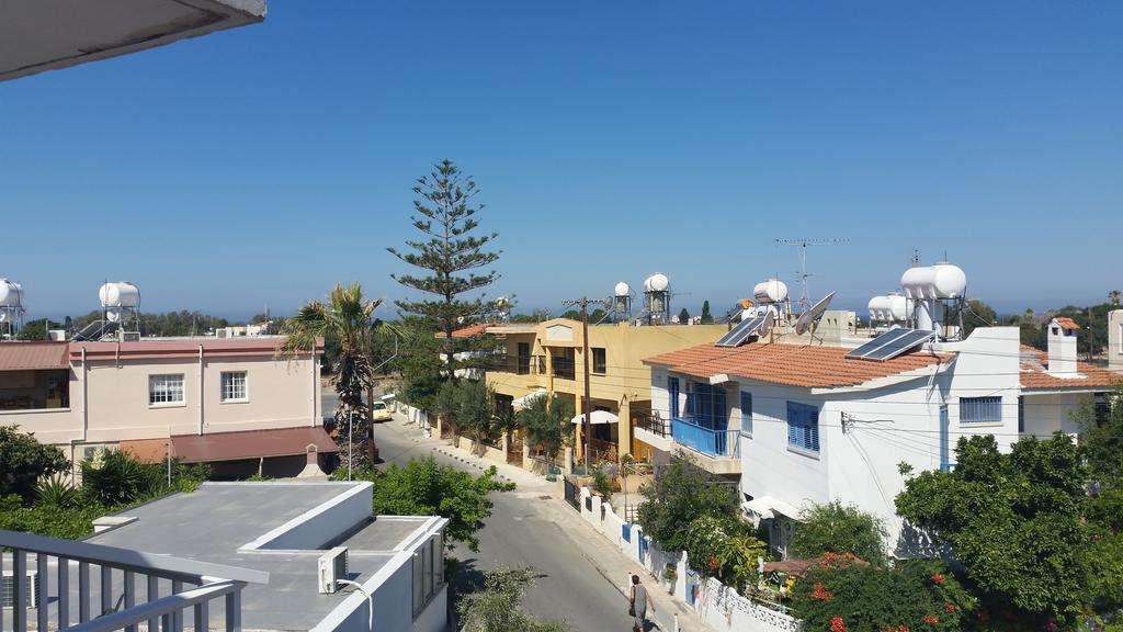 Faneromeni Court Daire Pafos Dış mekan fotoğraf