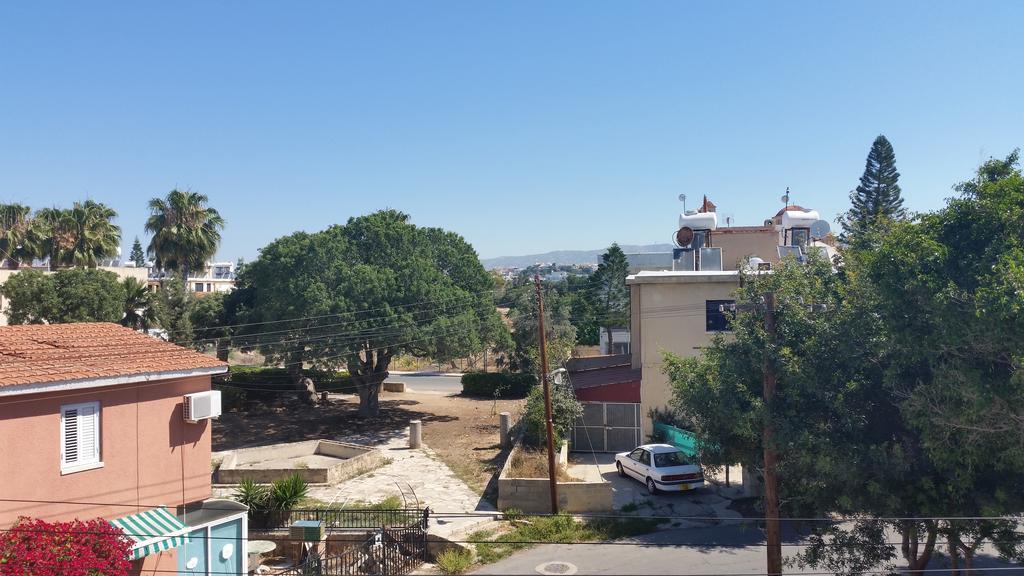 Faneromeni Court Daire Pafos Dış mekan fotoğraf