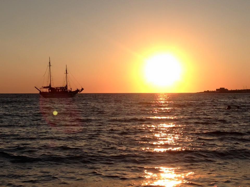 Faneromeni Court Daire Pafos Dış mekan fotoğraf