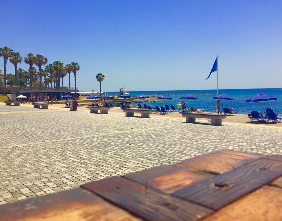 Faneromeni Court Daire Pafos Dış mekan fotoğraf