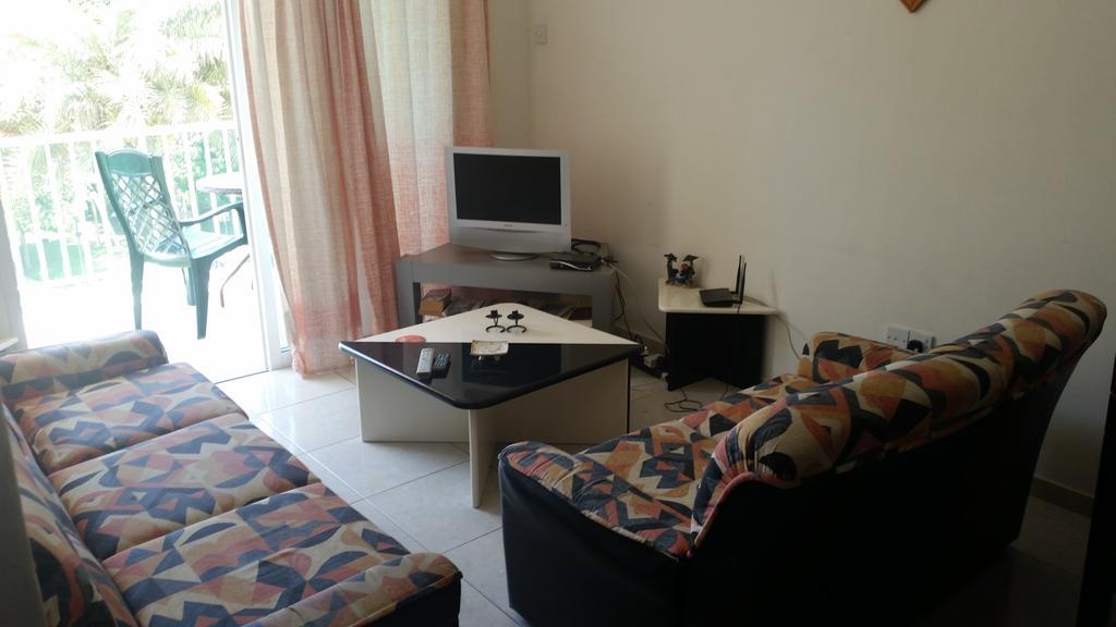 Faneromeni Court Daire Pafos Dış mekan fotoğraf