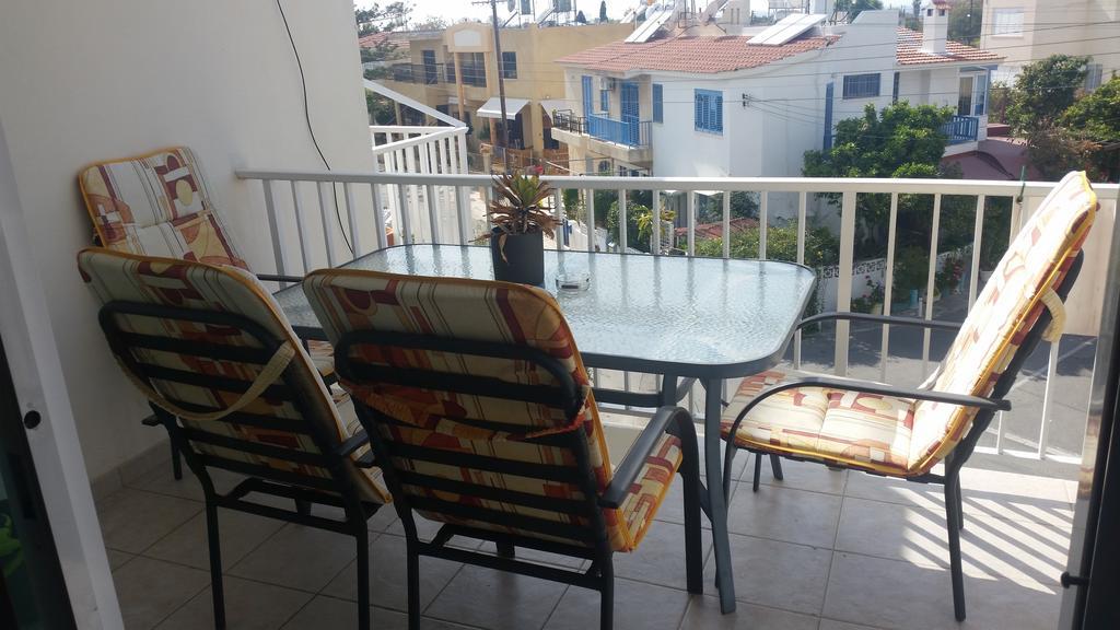 Faneromeni Court Daire Pafos Dış mekan fotoğraf