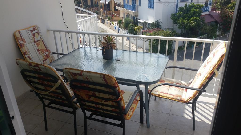Faneromeni Court Daire Pafos Dış mekan fotoğraf