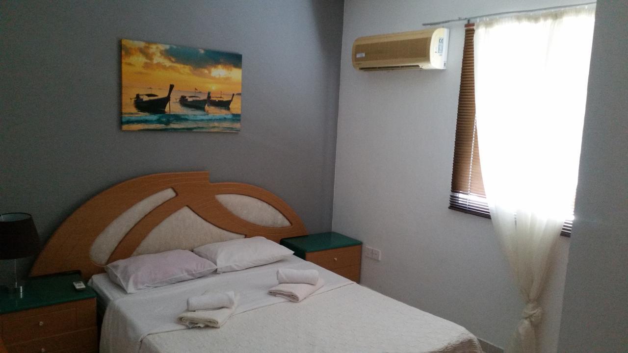 Faneromeni Court Daire Pafos Dış mekan fotoğraf
