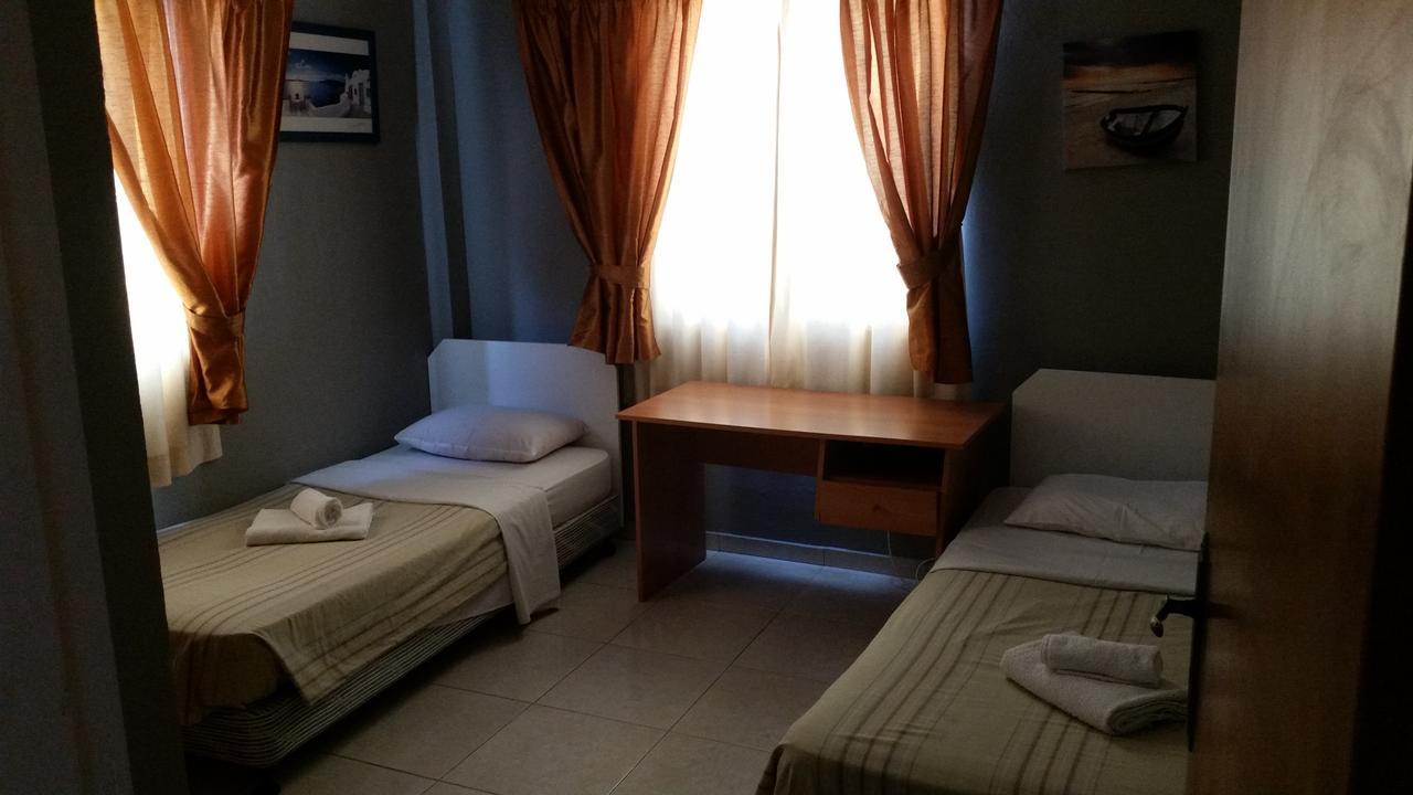 Faneromeni Court Daire Pafos Dış mekan fotoğraf