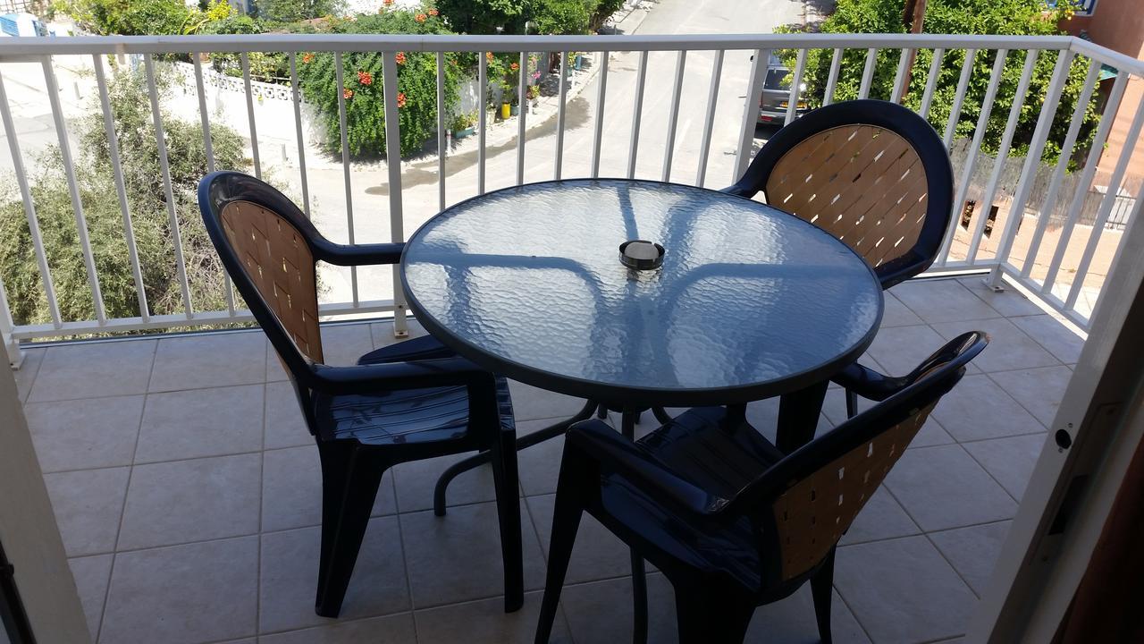 Faneromeni Court Daire Pafos Dış mekan fotoğraf