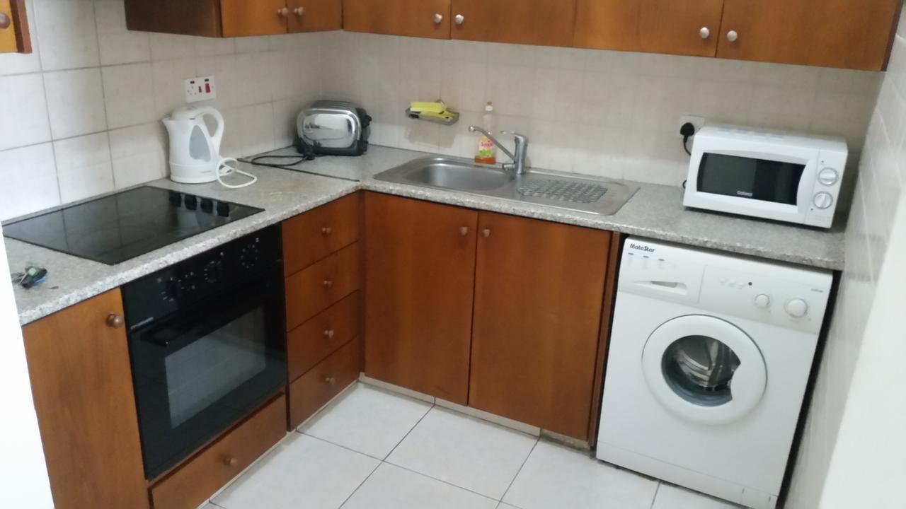Faneromeni Court Daire Pafos Dış mekan fotoğraf