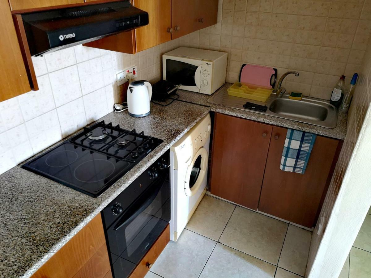 Faneromeni Court Daire Pafos Dış mekan fotoğraf