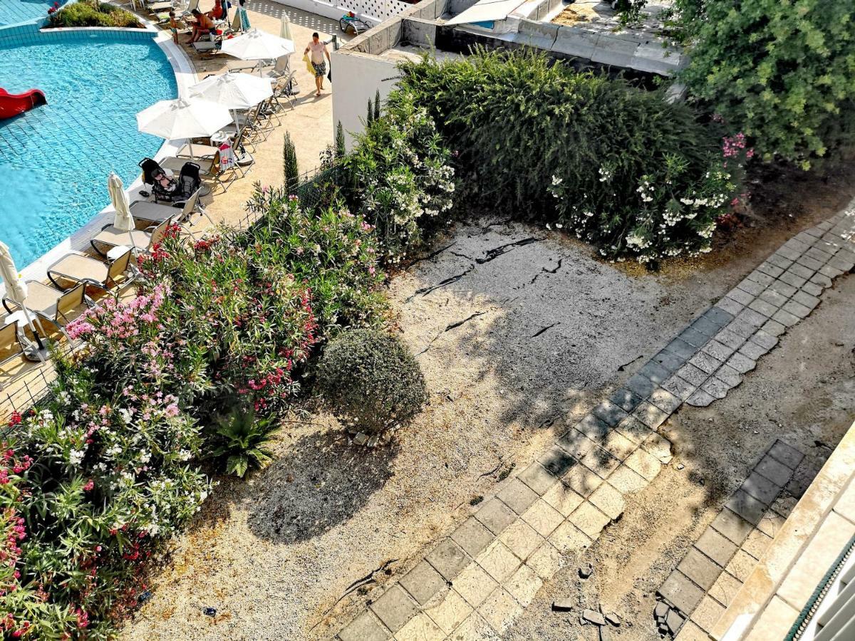 Faneromeni Court Daire Pafos Dış mekan fotoğraf