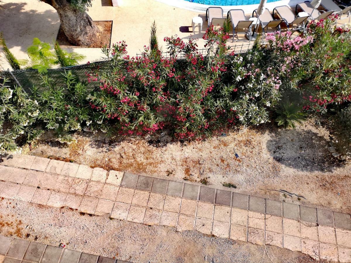 Faneromeni Court Daire Pafos Dış mekan fotoğraf