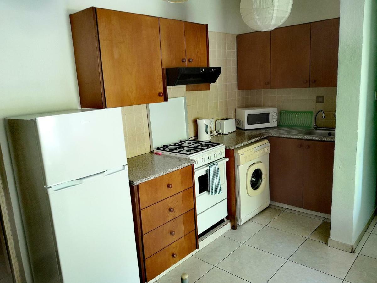 Faneromeni Court Daire Pafos Dış mekan fotoğraf