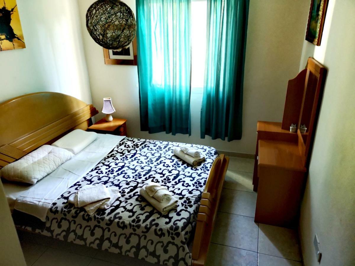 Faneromeni Court Daire Pafos Dış mekan fotoğraf