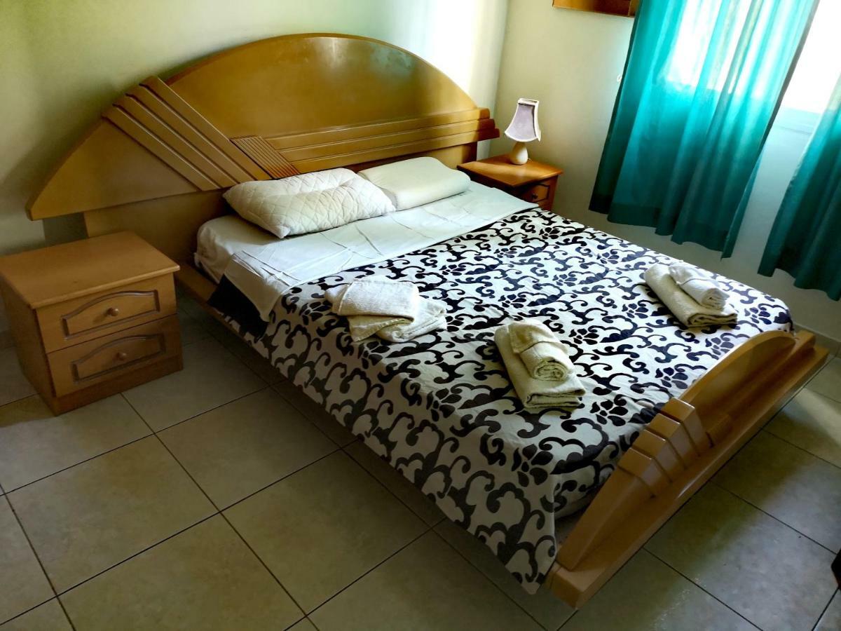 Faneromeni Court Daire Pafos Dış mekan fotoğraf