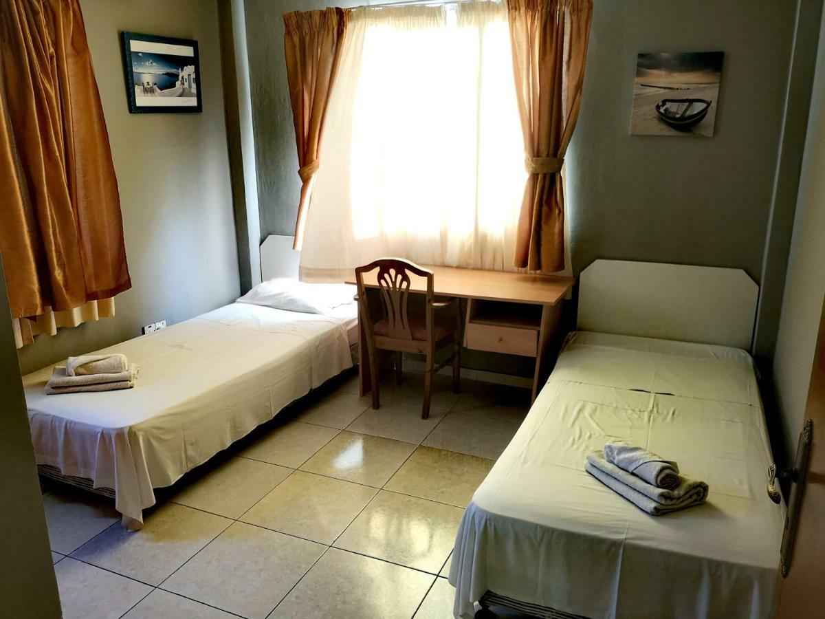 Faneromeni Court Daire Pafos Dış mekan fotoğraf