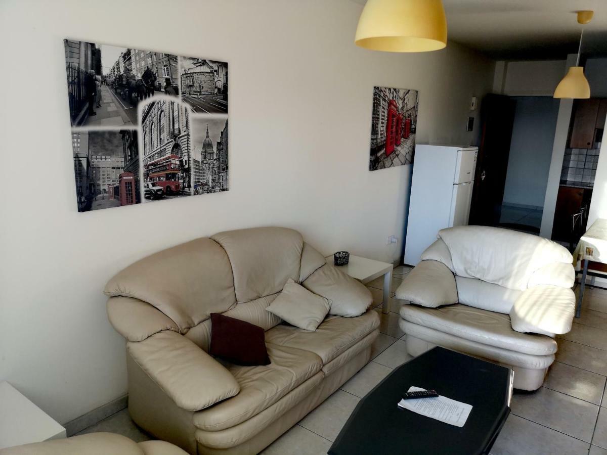 Faneromeni Court Daire Pafos Dış mekan fotoğraf