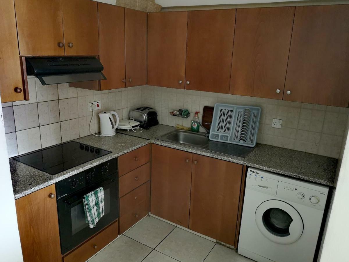 Faneromeni Court Daire Pafos Dış mekan fotoğraf