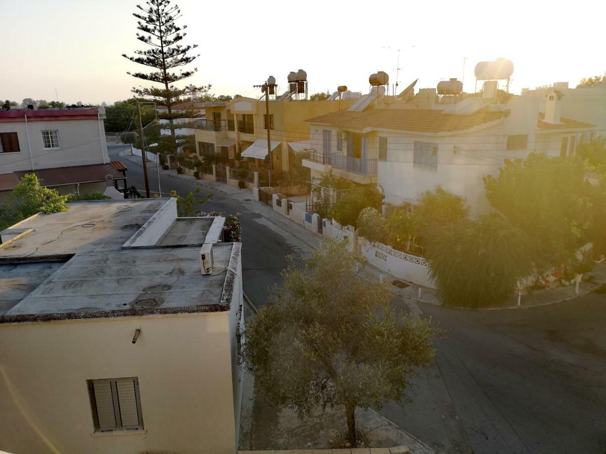 Faneromeni Court Daire Pafos Dış mekan fotoğraf