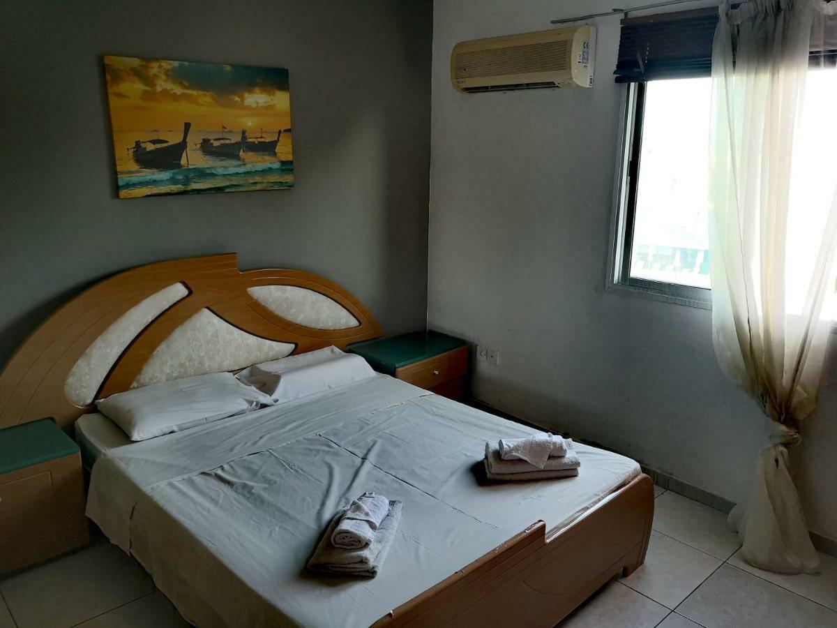 Faneromeni Court Daire Pafos Dış mekan fotoğraf