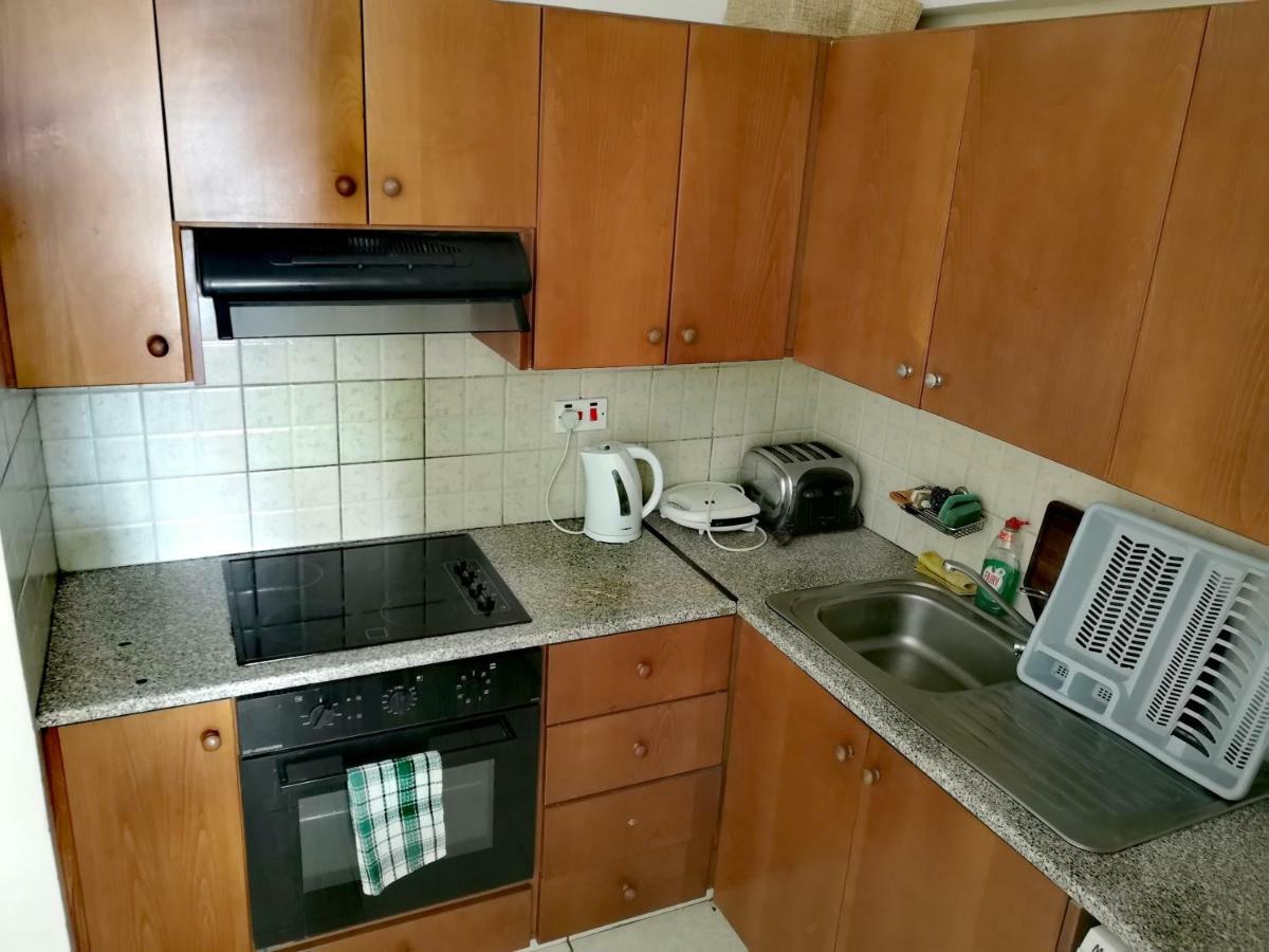 Faneromeni Court Daire Pafos Dış mekan fotoğraf