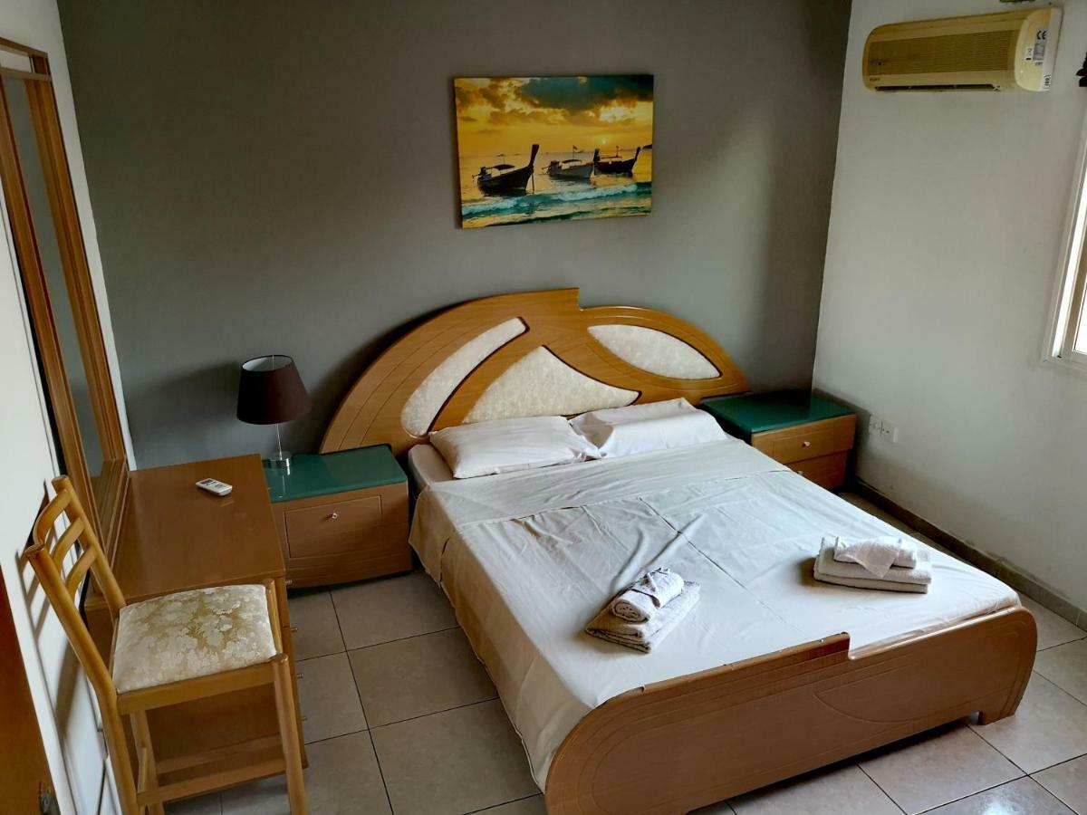 Faneromeni Court Daire Pafos Dış mekan fotoğraf