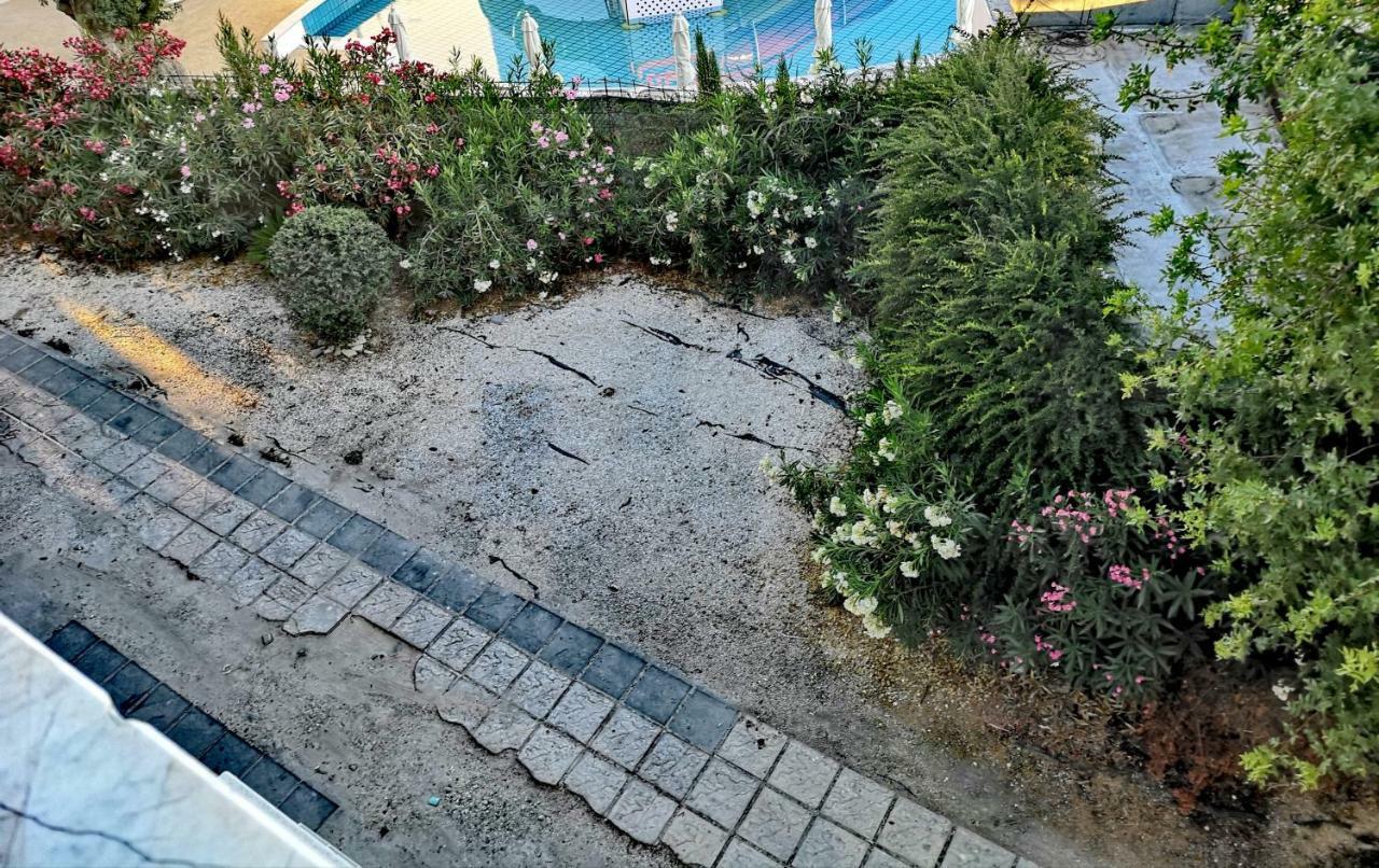 Faneromeni Court Daire Pafos Dış mekan fotoğraf