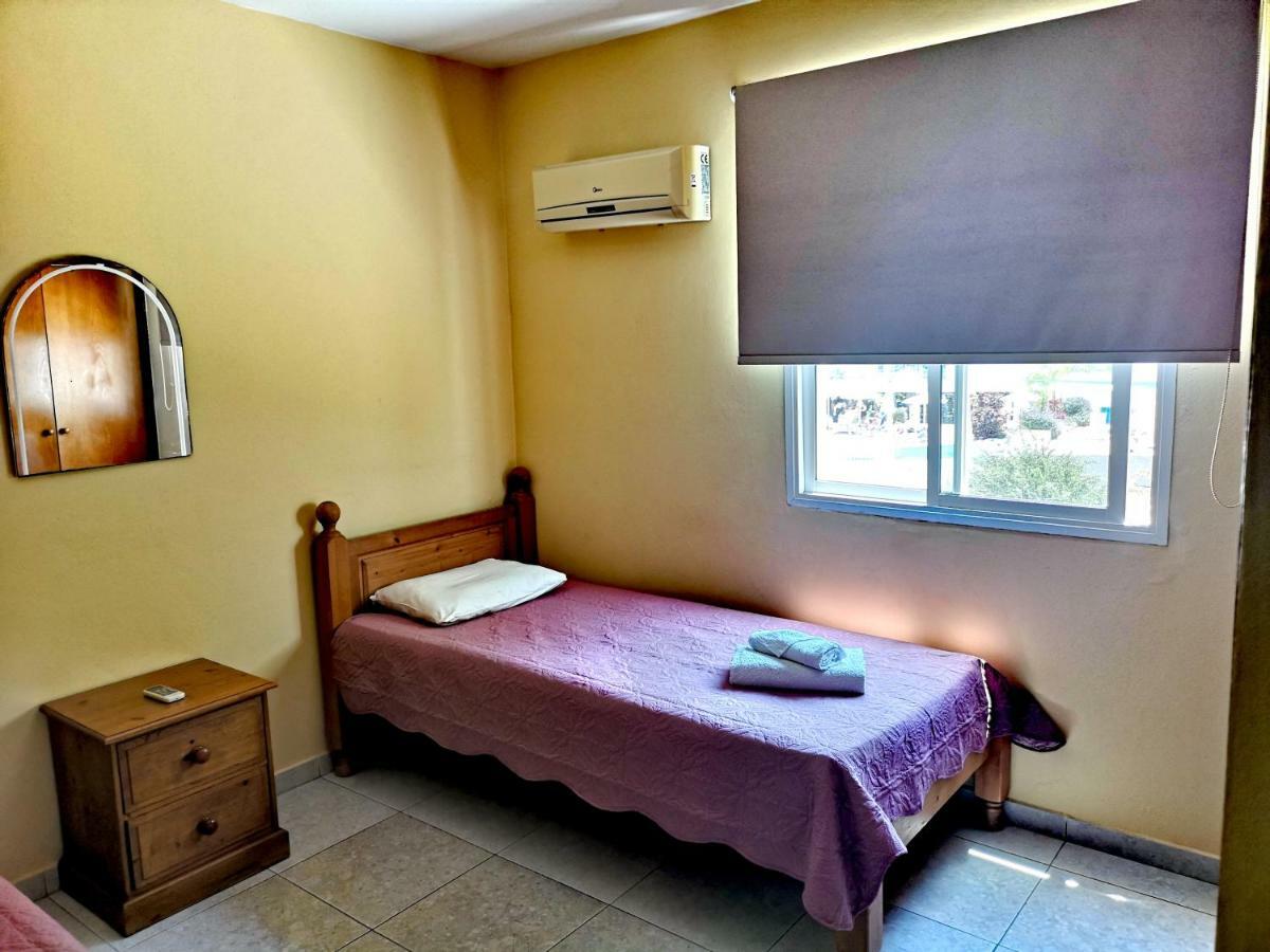 Faneromeni Court Daire Pafos Dış mekan fotoğraf