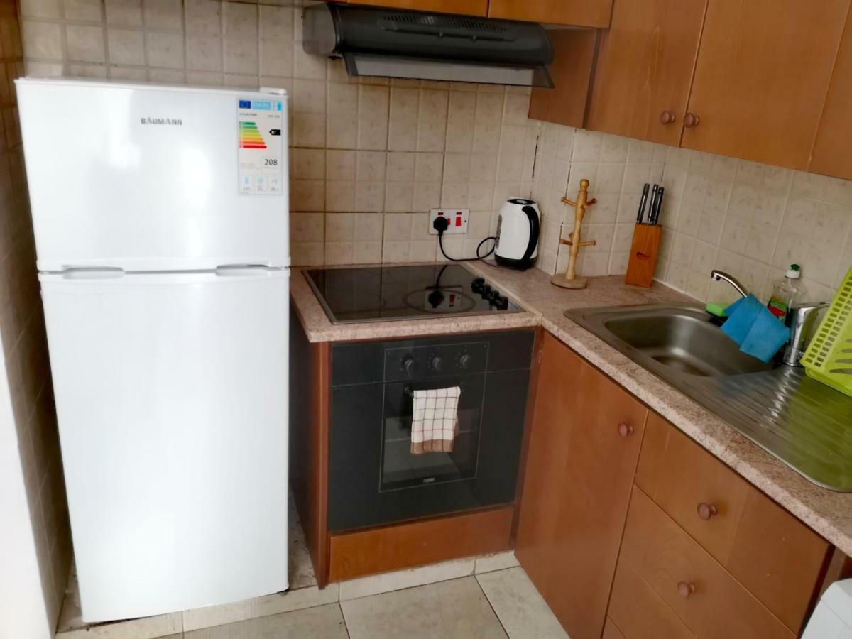 Faneromeni Court Daire Pafos Dış mekan fotoğraf