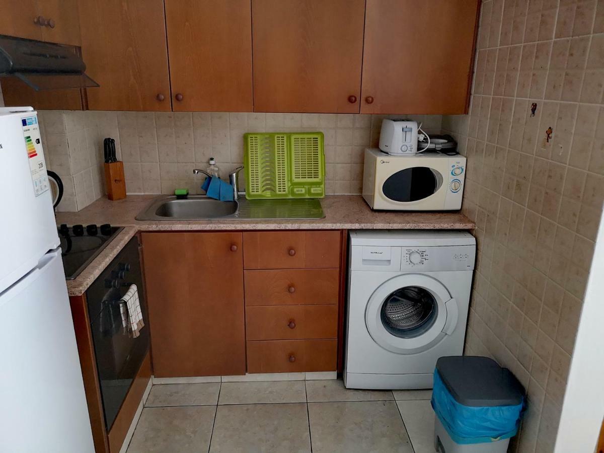 Faneromeni Court Daire Pafos Dış mekan fotoğraf