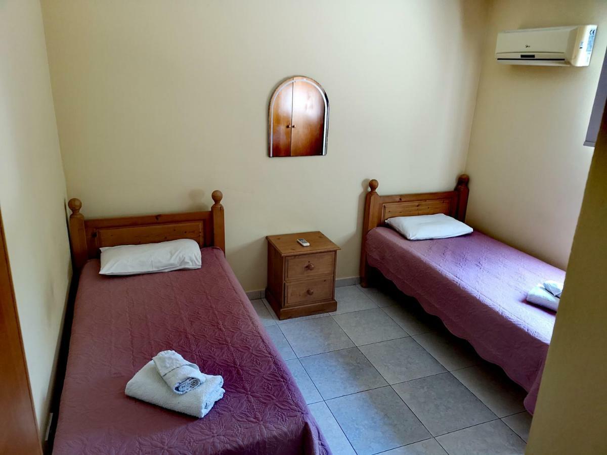 Faneromeni Court Daire Pafos Dış mekan fotoğraf