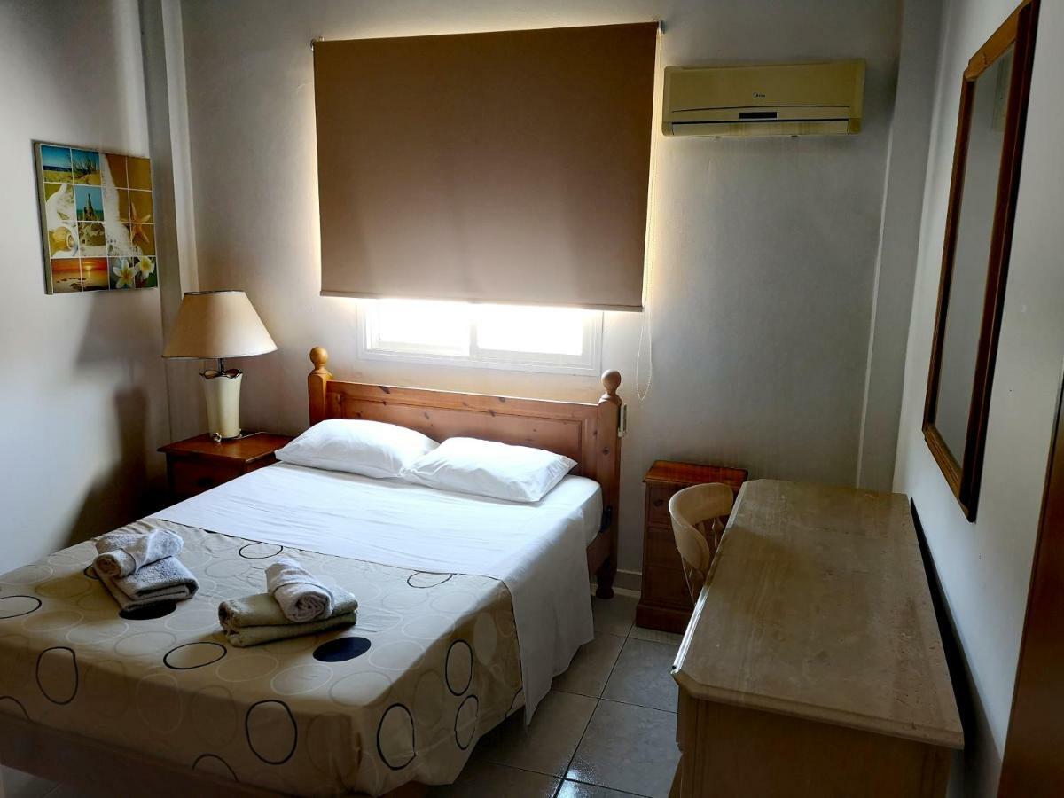 Faneromeni Court Daire Pafos Dış mekan fotoğraf