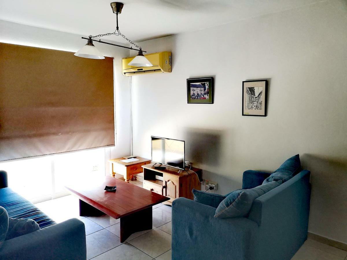 Faneromeni Court Daire Pafos Dış mekan fotoğraf