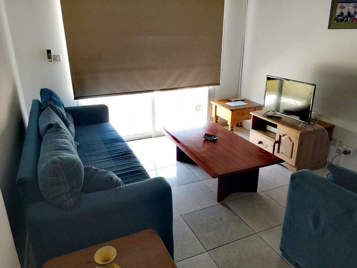 Faneromeni Court Daire Pafos Dış mekan fotoğraf