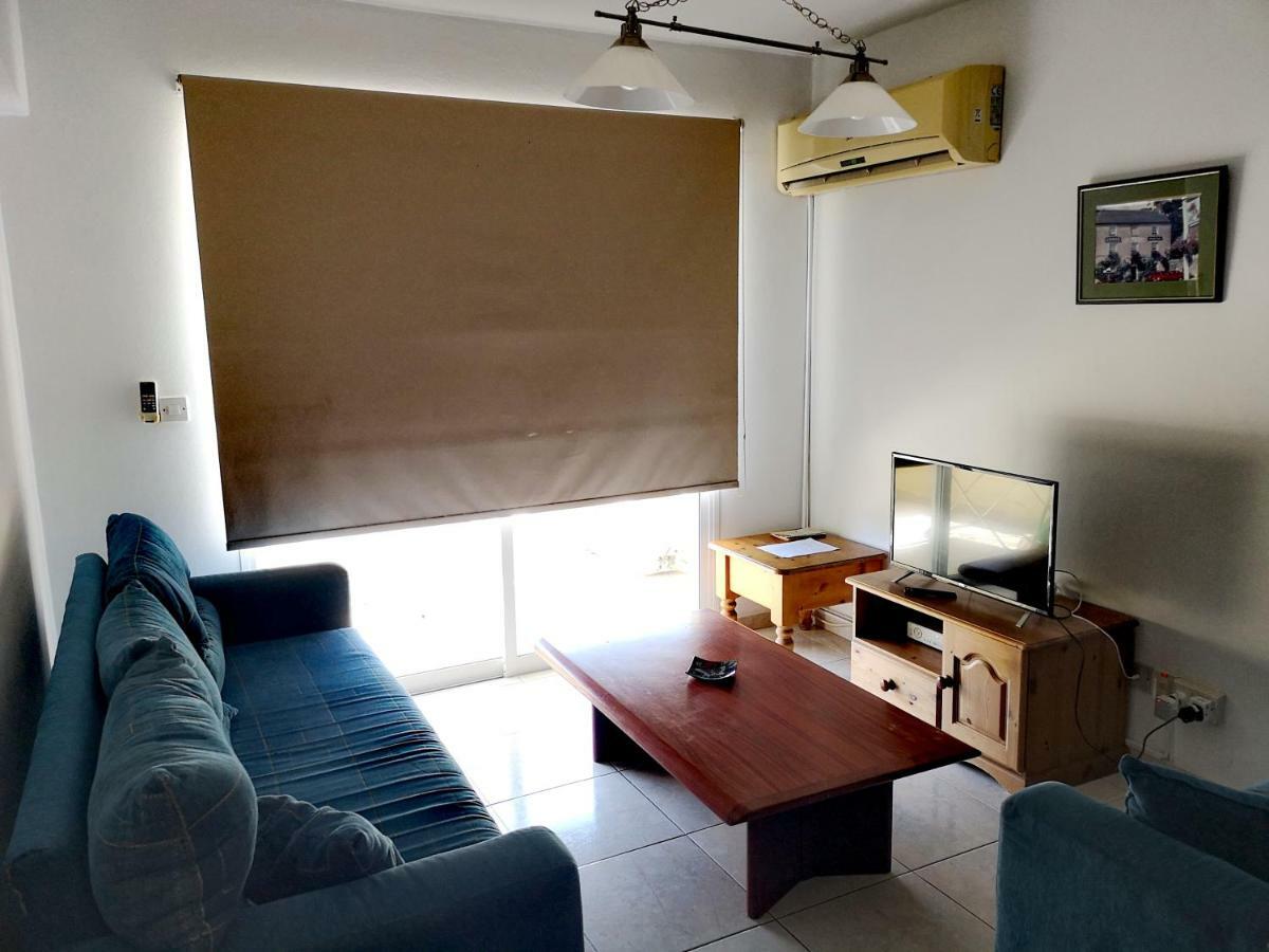 Faneromeni Court Daire Pafos Dış mekan fotoğraf