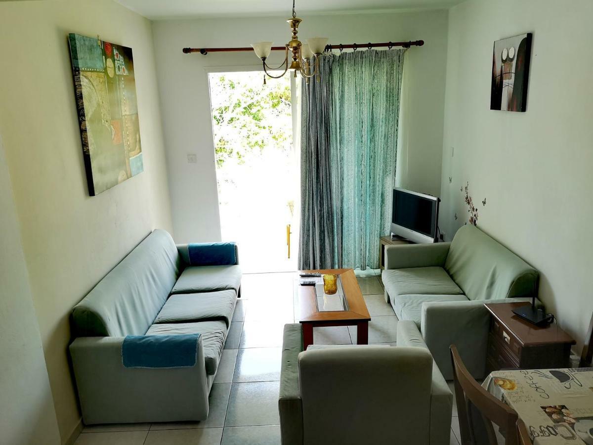 Faneromeni Court Daire Pafos Dış mekan fotoğraf