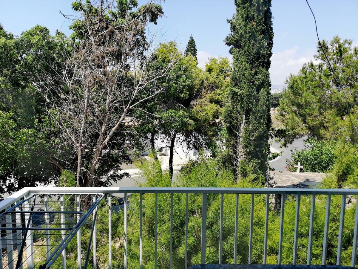 Faneromeni Court Daire Pafos Dış mekan fotoğraf