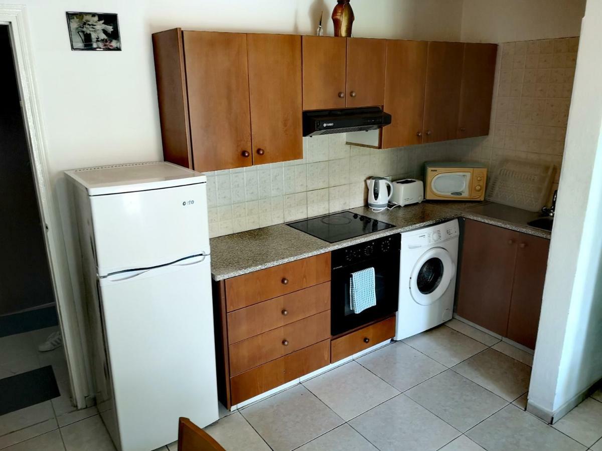 Faneromeni Court Daire Pafos Dış mekan fotoğraf