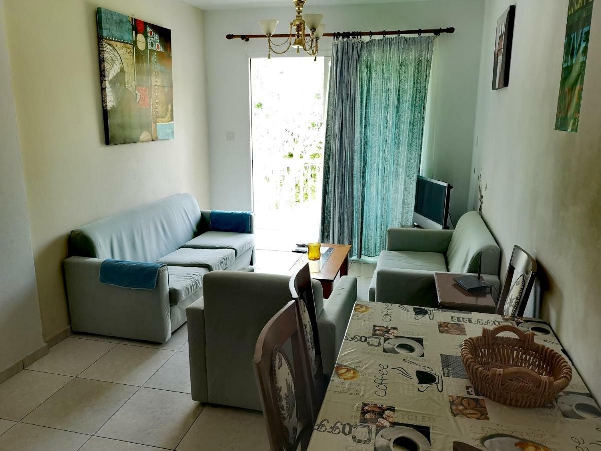 Faneromeni Court Daire Pafos Dış mekan fotoğraf